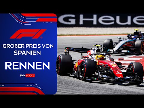 Der Meister und seine Schüler | Rennen - Highlights | Großer Preis von Spanien | Formel 1 2026