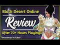 How good is Black Desert Online after 70+ hours of playing? | Review