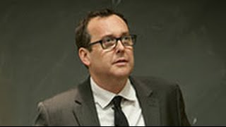 NY Times film critic A.O. Scott talks 'Better Living Through Criticism'