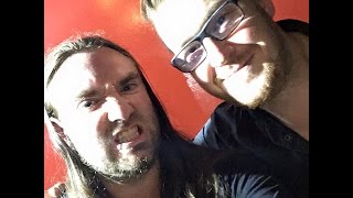 SikTh interview Macmillan Fest 2016 (TotalRock)