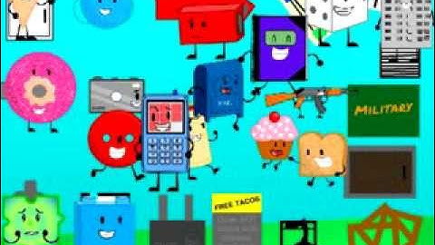 (Valentines Day Special) Object Mayhem Contestant Generator Game WALKTHROUGH