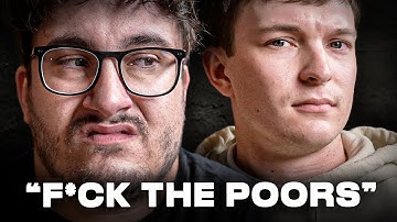 Loser Thinks He’s Better Than You | Financial Audit