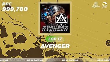 Avenger ESP 999,780 DDR WORLD 2025