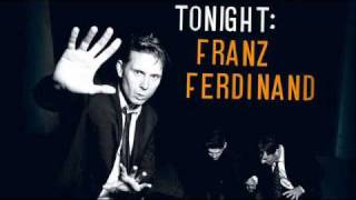 Vignette de la vidéo "Franz Ferdinand - Live Alone (with lyrics)"