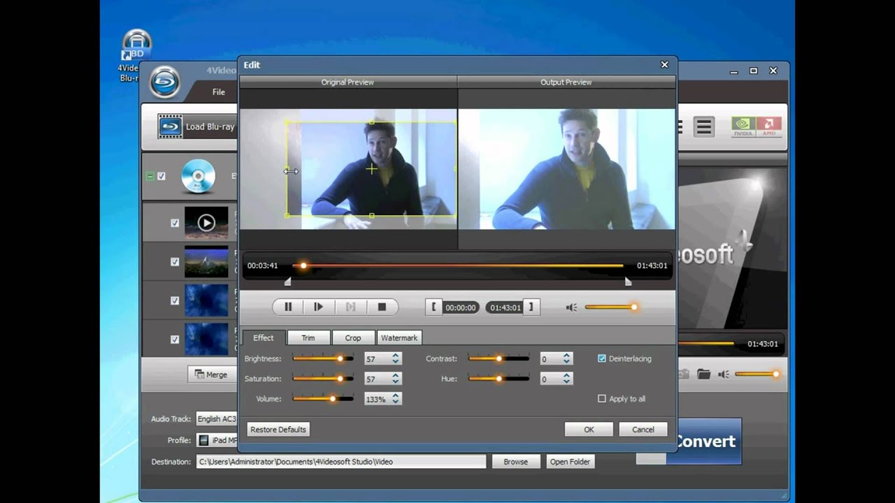 How to Enjoy Blu-ray Movies on the Go?