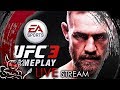 UFC 3 - Сетевые замесы с подписчикам PS4 [Стрим]