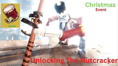 Unlocking The Nutcracker (Christmas Update) - Roblox Kaiju Universe