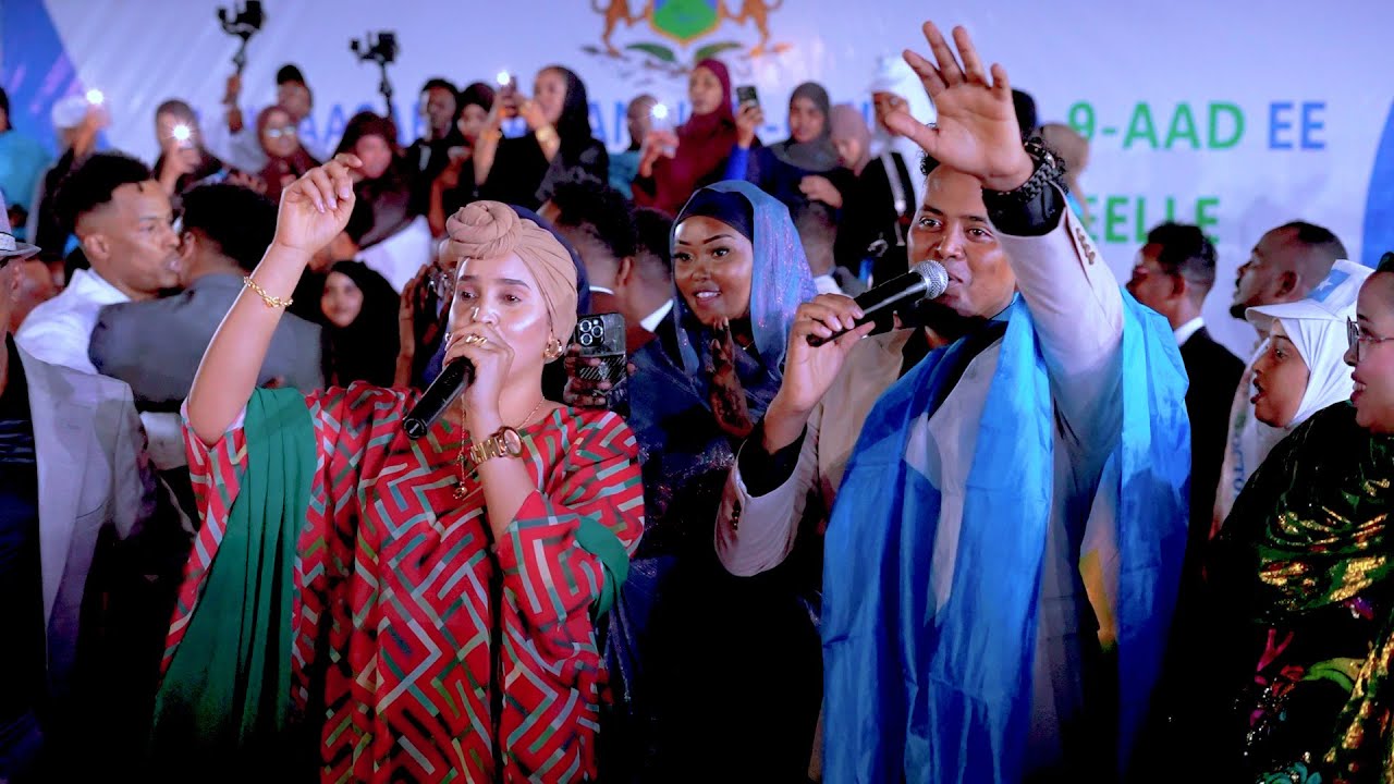 QAMAR SUUGANI FT ILHAAN CISHQI | XIRA DUUBKA |XAFLADI HIRSHABELLE JOWHAR 2025