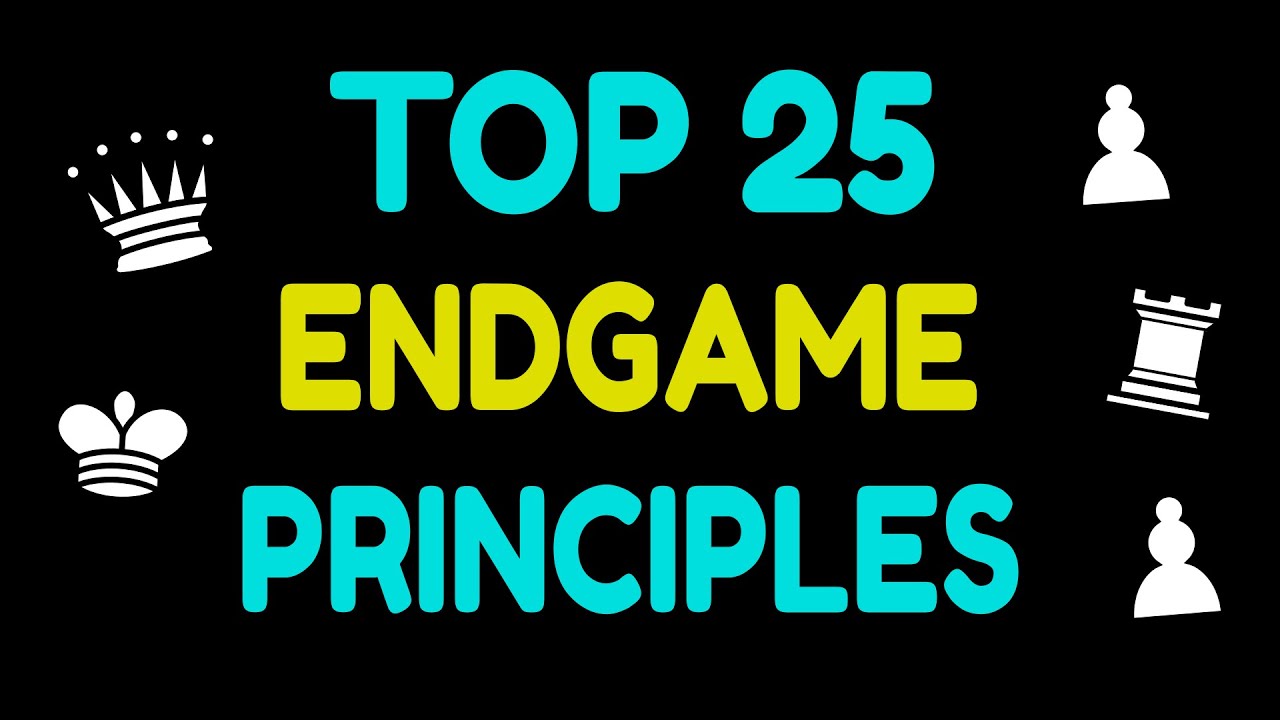 5 Best Endgame Tactics Every Beginner Should Know — Mind Mentorz