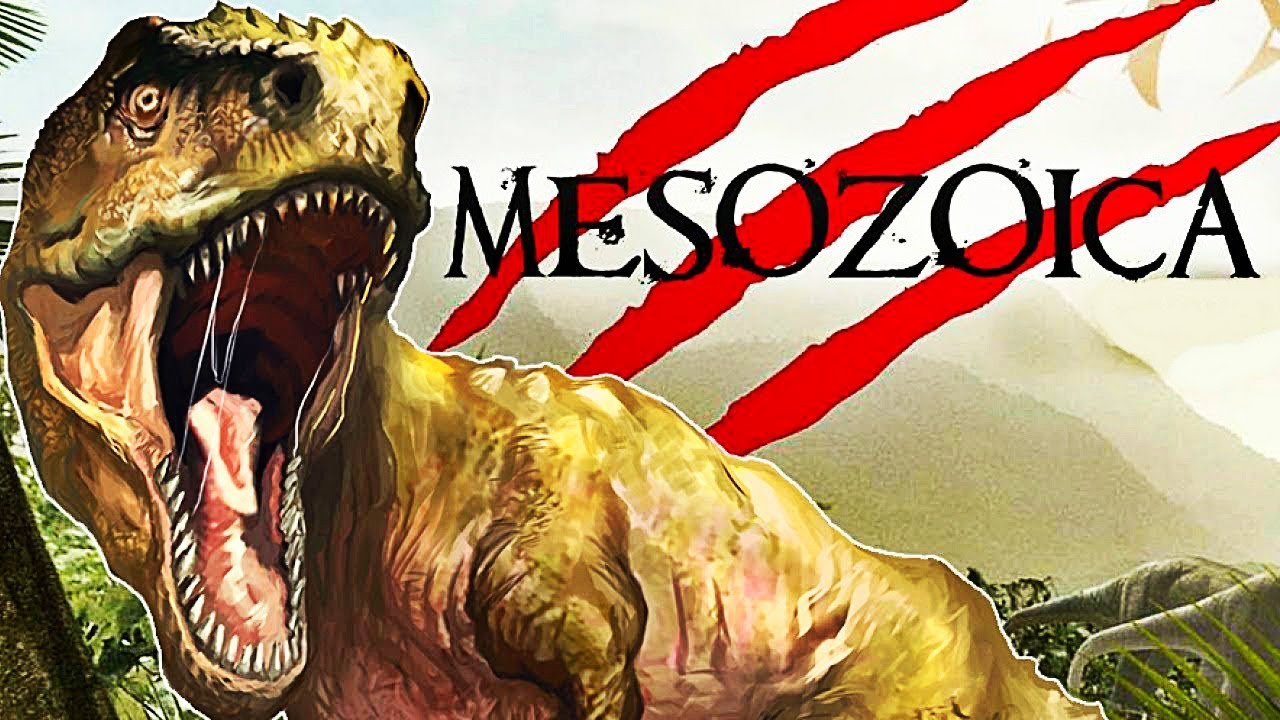 fright night J'OUVRE MON PARC DE DINOSAURES ! | Mesozoica