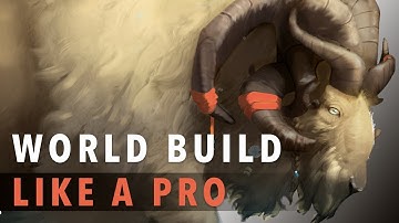 World Building for Concept Artists | Create Stunning Worlds