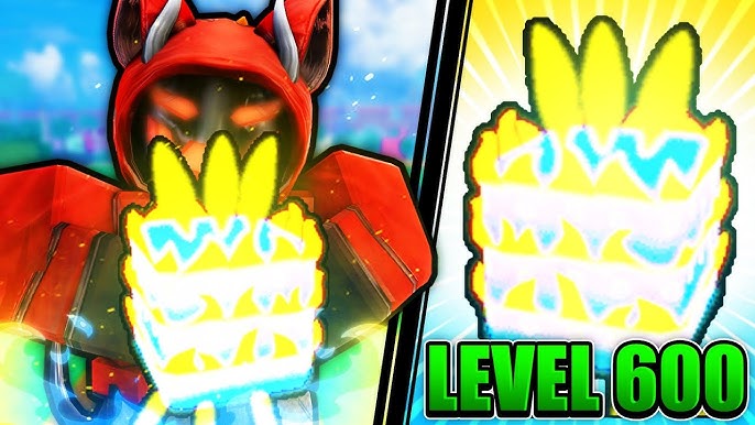 I Awakened RUMBLE FRUIT and Became GODLY… (Roblox Blox Fruits) 