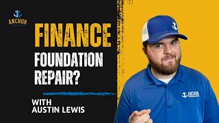 Need to Pay for Foundation Repair? Your 7 Best Options
