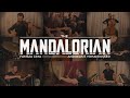 Grogu plays The Mandalorian (Cover) - Família Lima, Andreas Kisser (Sepultura) & Yohan Kisser