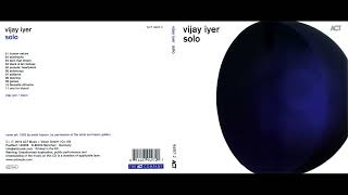 Vijay Iyer  Solo