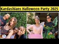 How The Kardashians Actually Celebrate Halloween The Kardashians Are Halloween S New Royalty 