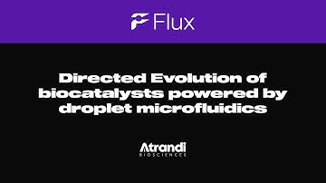 Directed Evolution of Biocatalysts Powered by Droplet Microfluidics | MINI WEBINAR