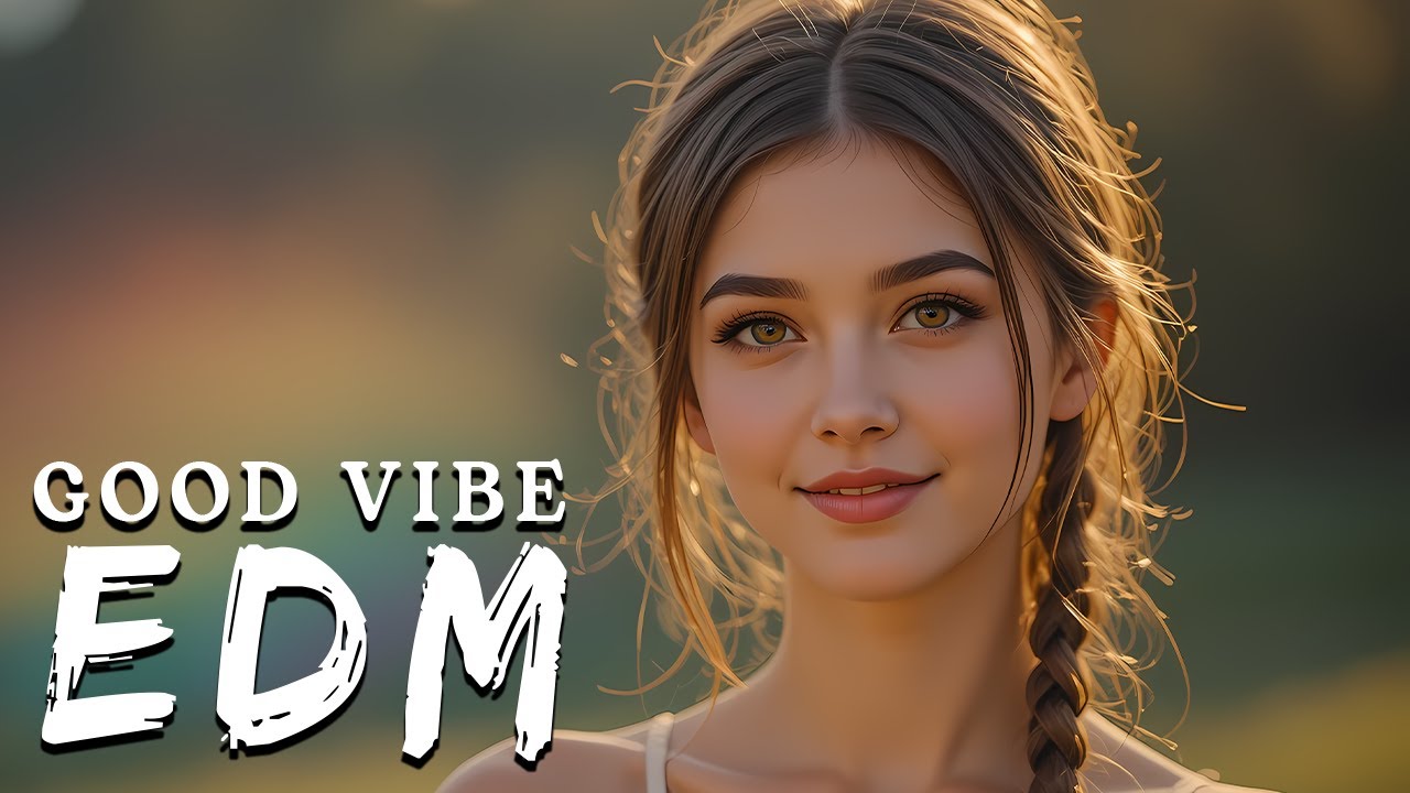 EDM Chill Flow 🎧 Calm Electronic Beats for Every Moment