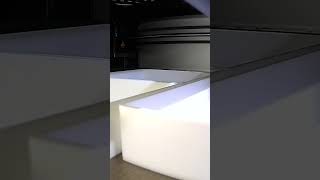 Bambulab X1C - Large Storage Containers in White #bambulab #3dprinted #3dprinting