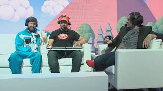 Hello Neighbor TwitchCon Gameplay | TwitchCon Sep 30th 2016
