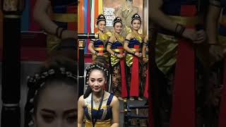 Calung Lengger Banyumasan, Harmony of Music and Dance in Traditional Arts. #cultural #youtubeshorts