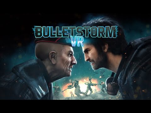 Bulletstorm VR - Announcement Trailer