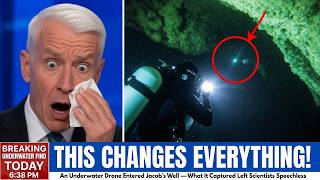 An Underwater Drone Entered Jacob’s Well — What It Captured Left Scientists Speechless