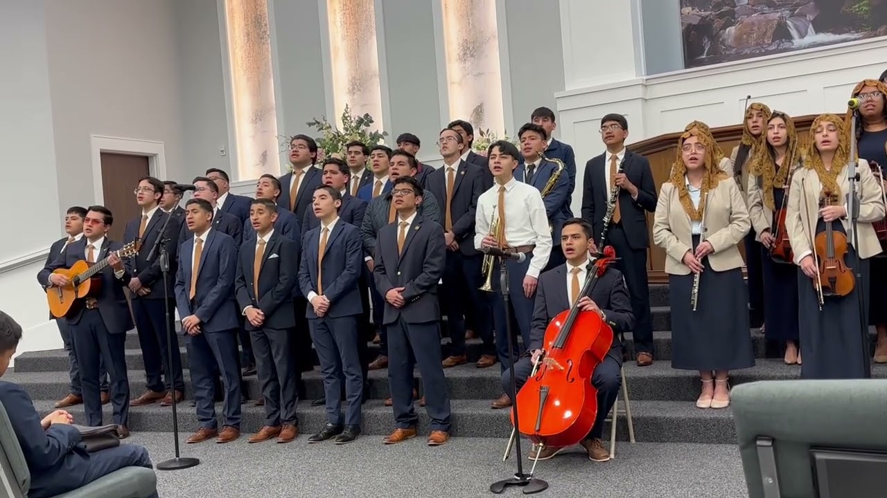 IECE - Toma Aliento, Coro Juvenil SJSDA 