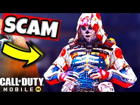 Call of Duty Mobile JUST SCAMMED US... (SERIOUS)