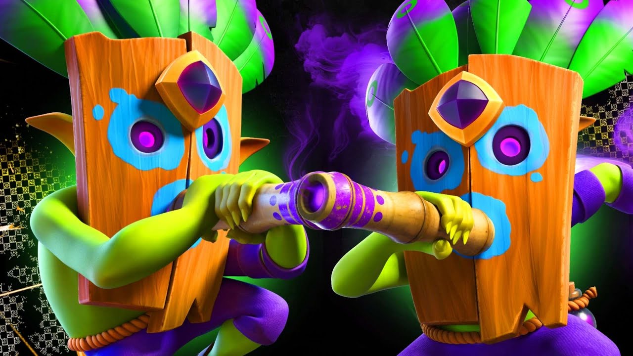 【クラロワ】3800と世界1位に行ける出すだけ枯渇があまりにも最高すぎるww