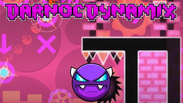 DarnocDynamix - TheRealDarnoc 100% (Easy Demon)