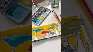 Summer Sketchbook Day 10