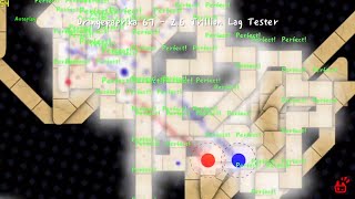[ADOFAI] Paprikas 2.6 Trillion Lagtester