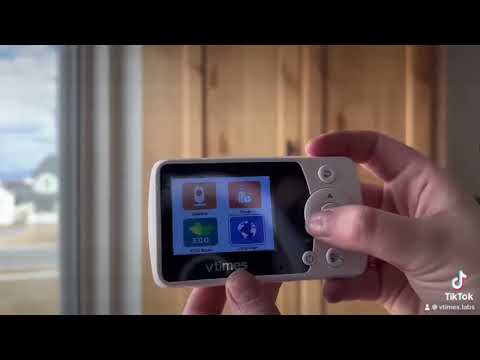 Vtimes baby monitor