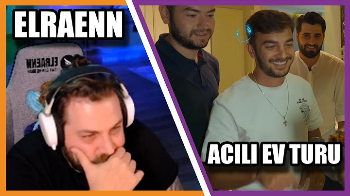 Elraenn - En Acılı Ev Turu İzliyor