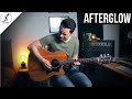 AFTERGLOW Ed Sheeran Acoustic Guitar Cover