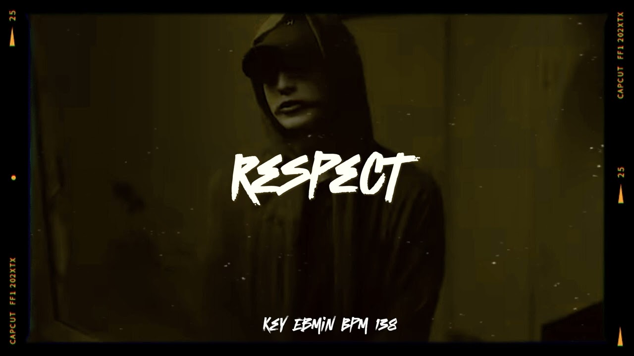 Hard NF Beat - Respect | 'Paid My Dues' Type Beat