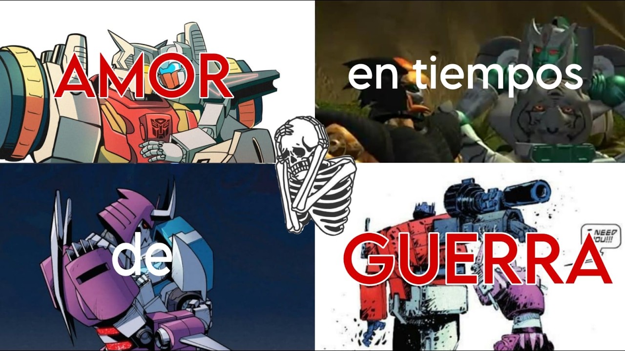 AMOR EN TIEMPOS DE GUERRA . - Especial Febrero
