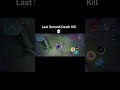 Last Second Death Kill 💀 #mobilelegends #mlbb #mlbbindia #mobilelegendsbangbang #mlbbshorts