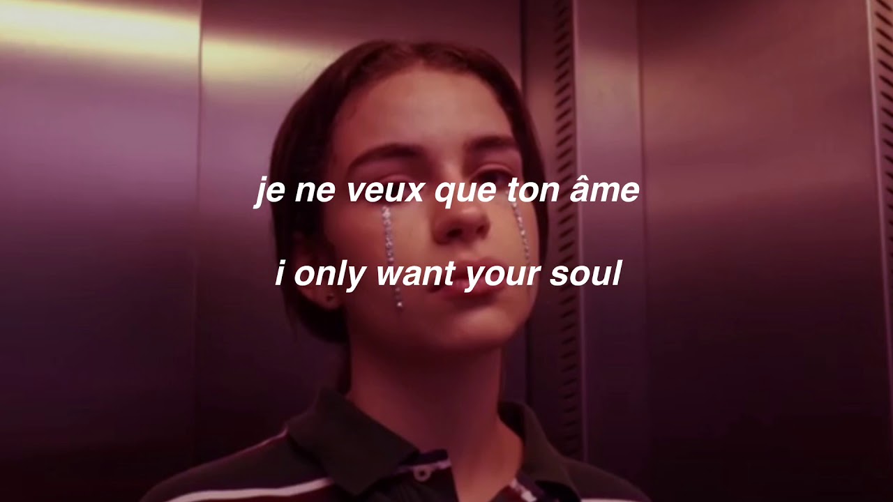 VIDEOCLUB   Amour Plastique FrenchEnglish Lyrics