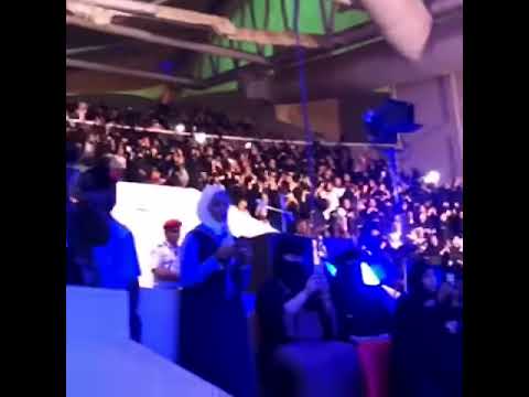 لن تصدق حماس بنات صلالة وهم يغنون مع بلقيس أغنية ههاي