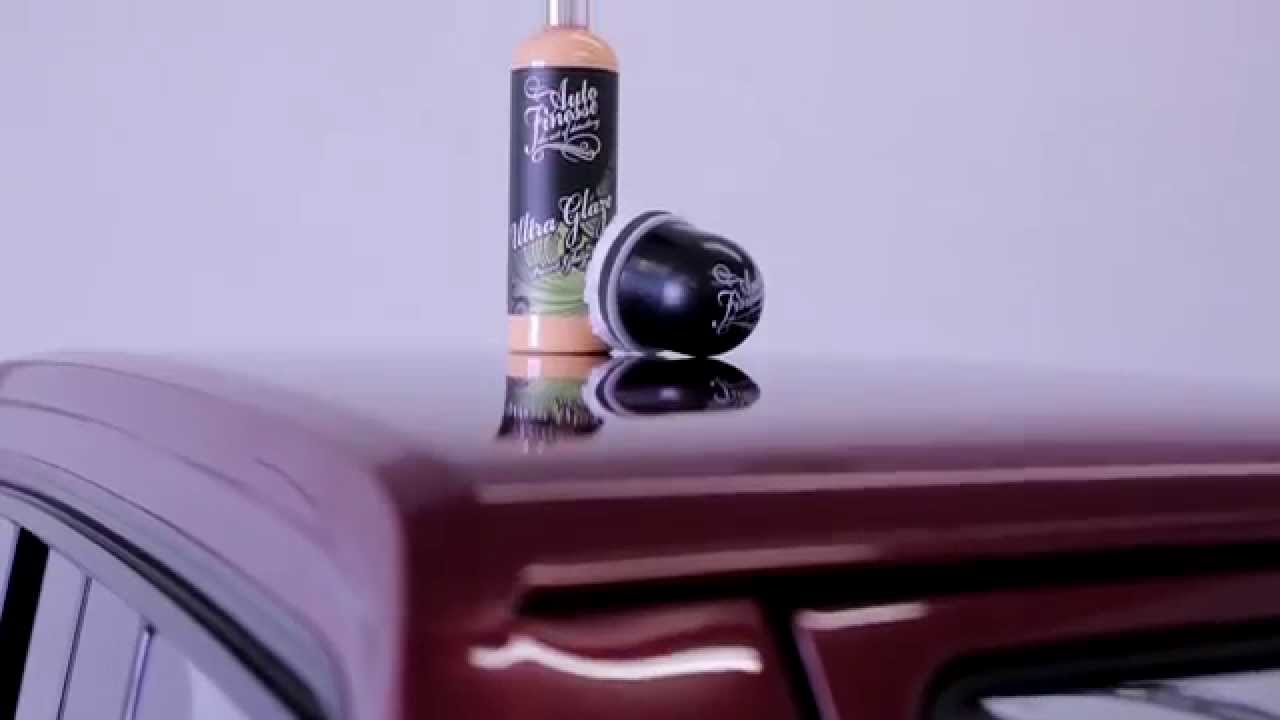 Auto Finesse Ultra Glaze Paint Glaze YouTube