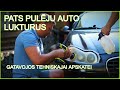 Pulēju Auto Lukturus | Gatavoju tehniskajai apskatei