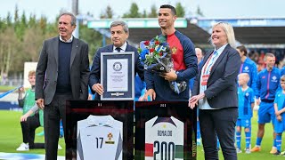 #164: Ronaldo lập kỷ lục Guinness, U17 Lào có HLV trưởng đặc biệt, Lukaku sân phủi | Bên Lề Sân Cỏ