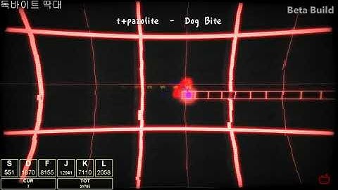 [ADOFAI clear] t+pazolite - Dog Bite [Map by Goyeetroll(rd xf)]