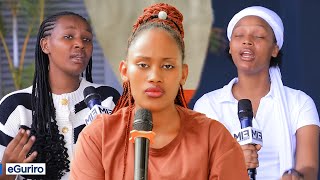 Jessica Ageze Kubya Vestina Na Dorcas N Urugo Rwe Abaga Ntakinyaibyo Kubura Igitsina Umugabo Aje