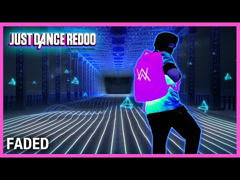 Faded by Alan Walker | Just Dance 2022 | Fanmade by Redoo