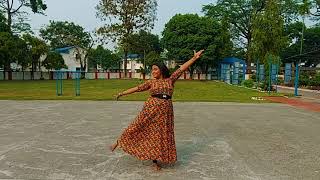 Chali Chali // THALAIVI // Dance covered by Riya