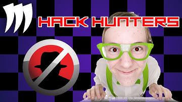 Worst Hacker Ever! - Hack Hunters #2