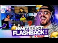 Grosse whitelist en live sur flashback 